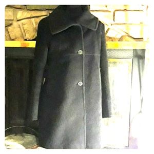 Elie Tahari Wool pea coat